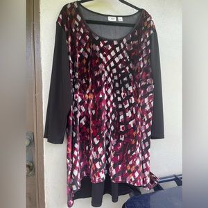 Women’s Velour top